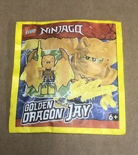 LEGO Ninjago 892302-1 Golden
