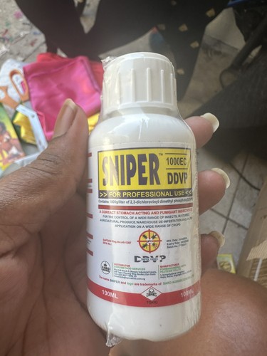 Sniper 1000ec ddvp insecticide - 1000ec,