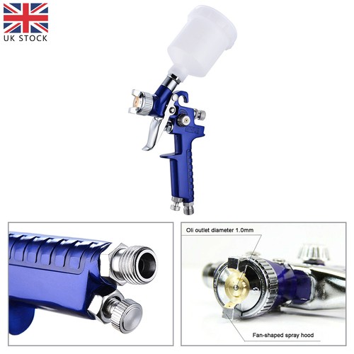 New mini hvlp air - air, spray