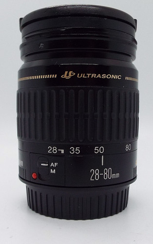 Canon 80mm ultrasonic - ef,
