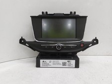2016 VAUXHALL ASTRA OEM Radio/CD/Stereo Head Unit  With DAB No Code Available