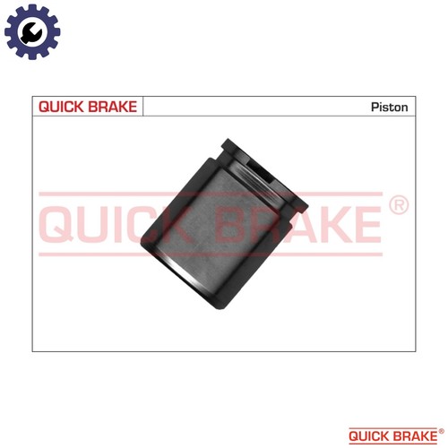 Piston brake caliper 185219k - piston,