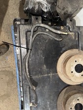 Ford Escort Rs2000 Rs 2000 Mk5 Mk6 Fuel Line Pipes & Return Pipe