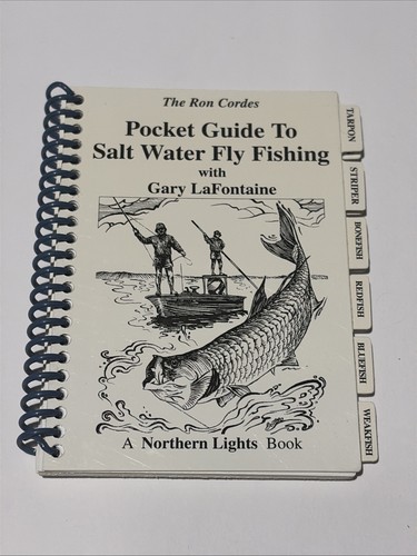 Pocket guide salt water fly - pocket,