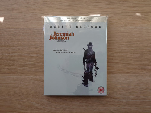 Jeremiah johnson premium - jeremiah,
