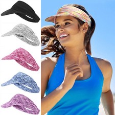 Sun visor elastic - visor, hat