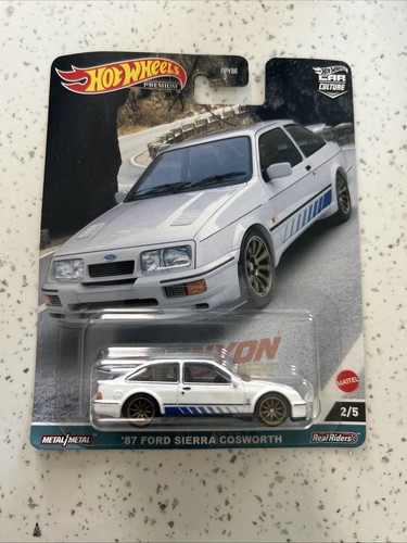 Hot wheels car culture - hot,