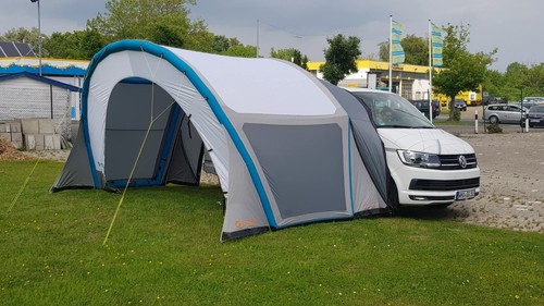 Gybe bus tent for - gybe,