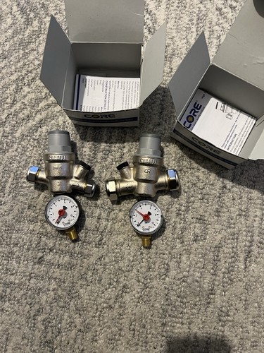Caleffi pressure reducing - caleffi,
