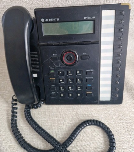 Nortel ipecs lip - lip, 8012d