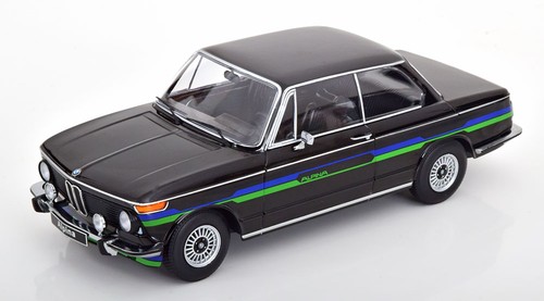Scale bmw 2002 alpina - scale,