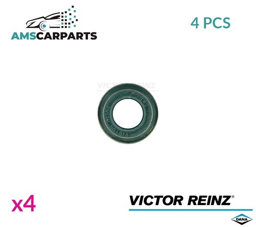 Valve stem seal - valve,