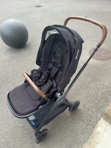 Nuna triv pram - and, pushchair