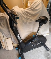 Exercise bike, Reebok ZR10
