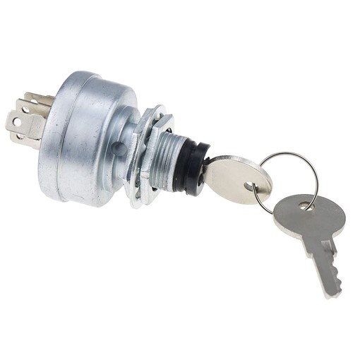 Starter ignition key switch - starter,