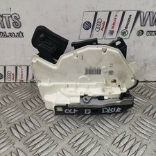 DOOR LOCK MECHANISM SKODA