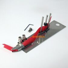 Binder & Bracket Plate & Tape Guide & Screws For Durkopp Adler 69 Sewing Machine