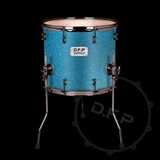 DFP Drum Wrap - Turquoise