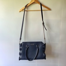Floozie Debenhams Handbag Bag Navy Blue medium
