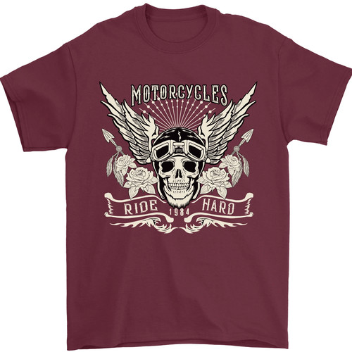 Motorcycles ride hard biker - motorcycles,