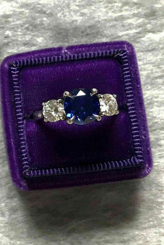 Natural sapphire - natural,