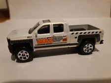 Matchbox 2016 Chevy Silverado
