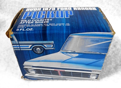 Avon 1973 ford ranger - 1973, pickup