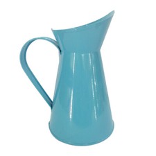 Shabby Chic Retro Metal Jug