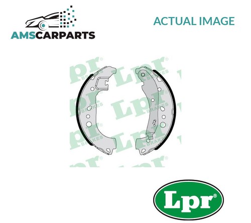 Brake shoe kit set - kit, rear