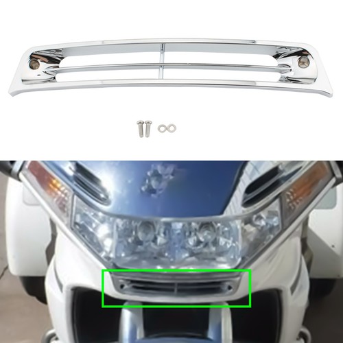 Lower headlight grille - headlight,