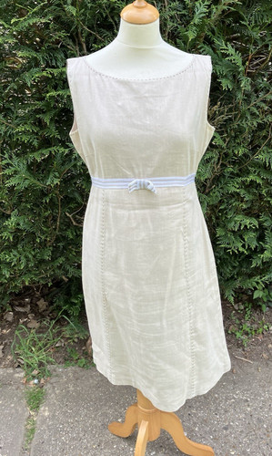 Whistles size linen cotton - whistles,