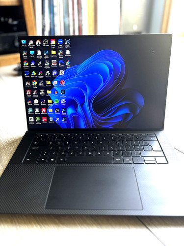Upgraded dell xps15 - dell,