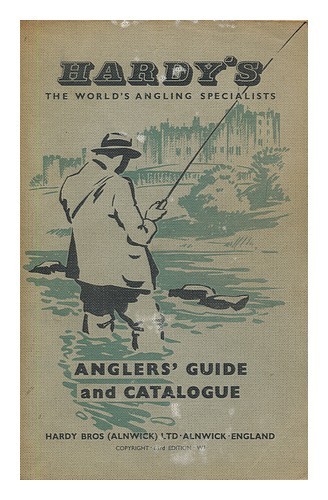 Hardy brothers ltd anglers - brothers,