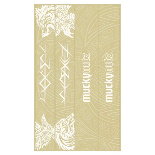Mucky nutz skinz bike - nutz,
