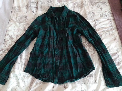 Ladies green and black - green,