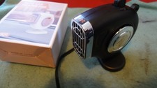 TRUCK OR VAN 24 VOLT SMALL FAN HEATER