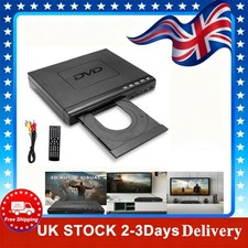 Region Free DVD Player for TV