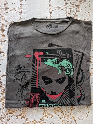 The joker shirt - the,