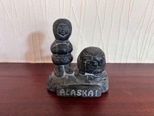 Vintage Alaskan Soapstone