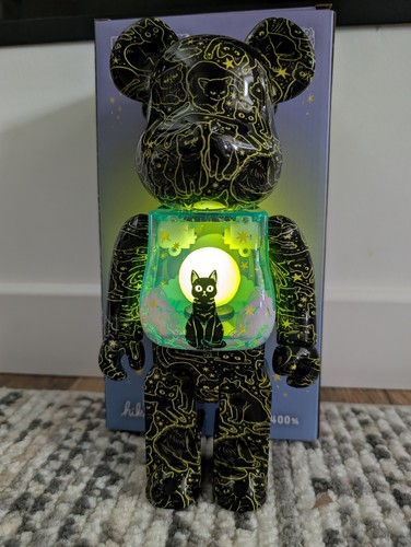 Medicom bearbrick rbrick - medicom,