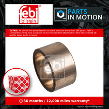 Bush, starter shaft fits