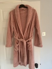 Ladies Dressing Gown Size