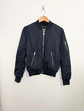 Topshop bomber jacket size - topshop, uk