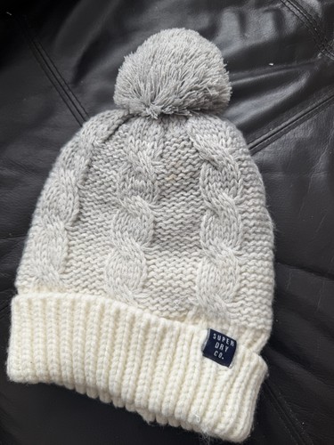 Hats superdry woman beanie hat - hats,