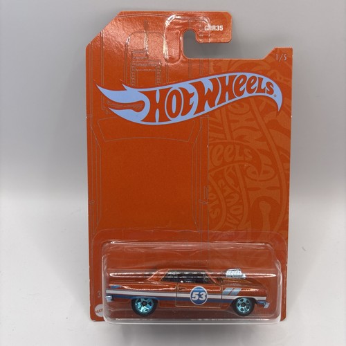 Hotwheels grr35 custom - , 64