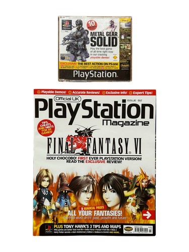 Official playstation - official, uk