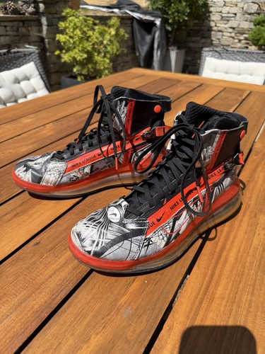 Nike air max 720 saturn - air,