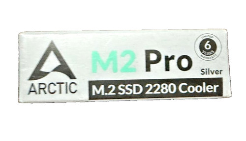 Arctic pro 2280 ssd 2 - m2, m.2