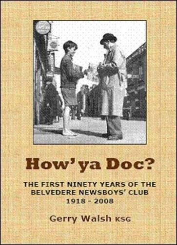 How doc the - how'ya,