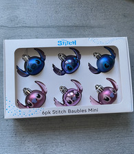 Disney Stitch and Angel